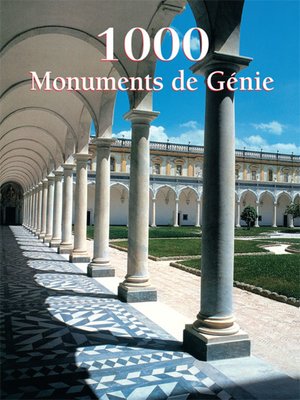 cover image of 1000 Monuments de Génie